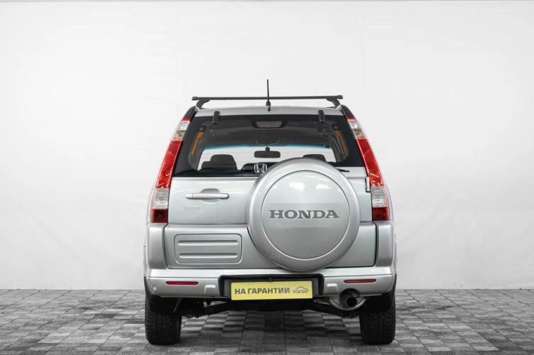 Honda CR-V 5 из 6
