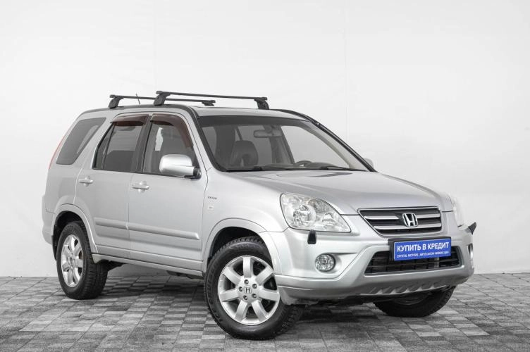 Honda CR-V 1 из 6