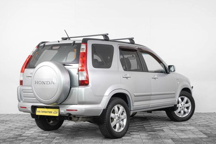 Honda CR-V 6 из 6