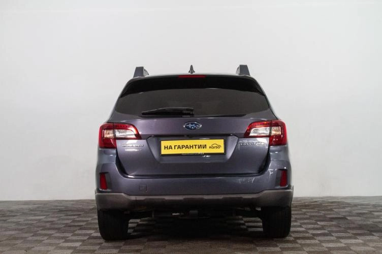 Subaru Outback 5 из 6