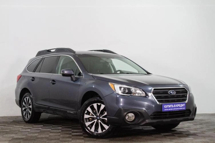 Subaru Outback 1 из 6