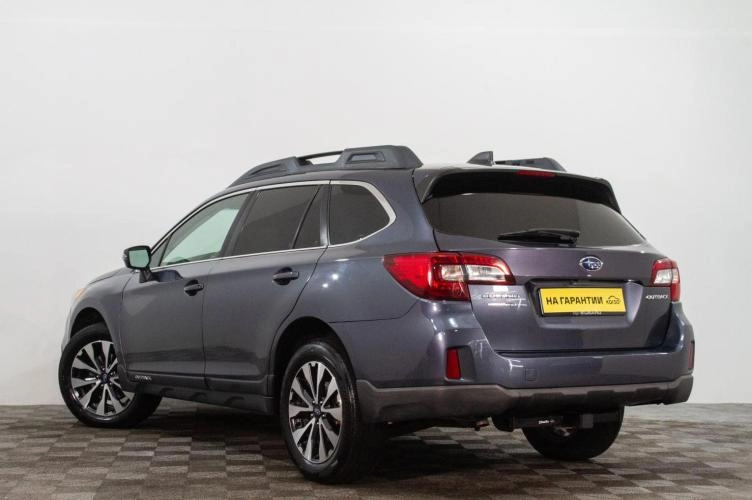 Subaru Outback 6 из 6