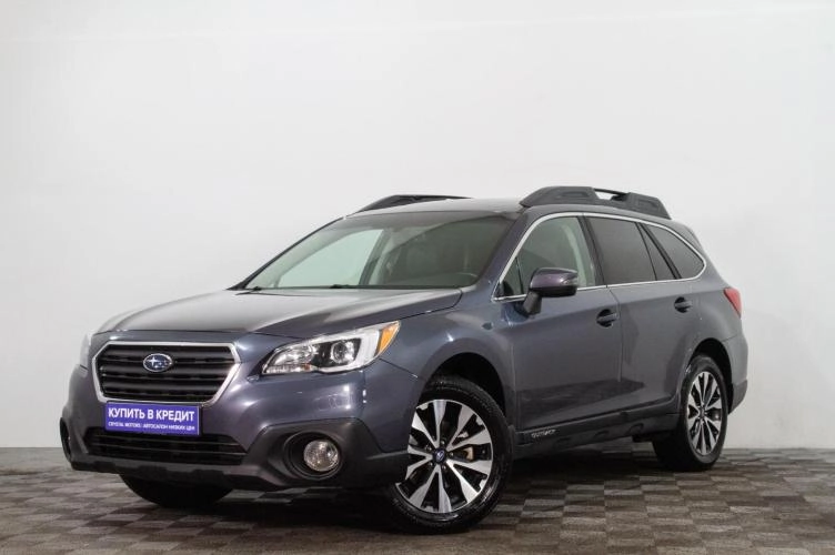 Subaru Outback 3 из 6