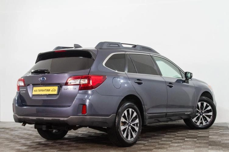 Subaru Outback 4 из 6