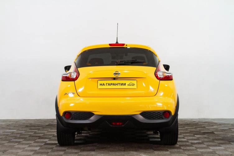 Nissan Juke 5 из 6