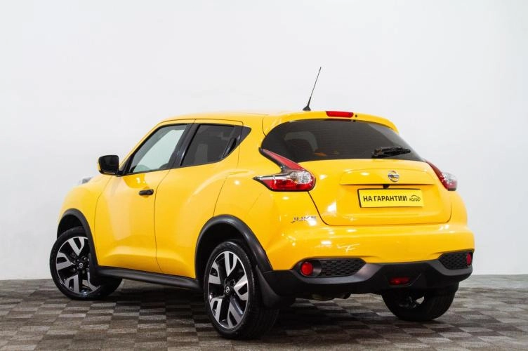 Nissan Juke 6 из 6