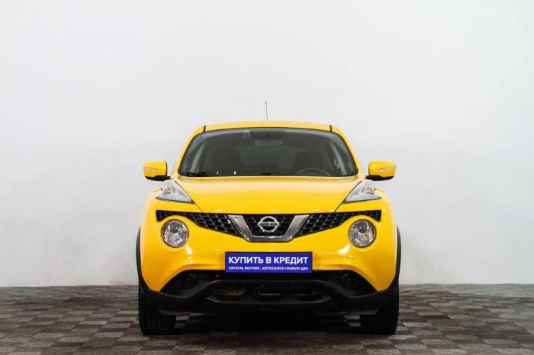 Nissan Juke 2 из 6