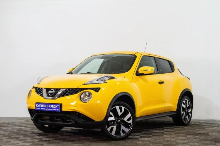 Nissan Juke 3 из 6