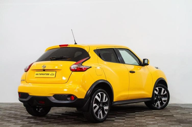 Nissan Juke 4 из 6