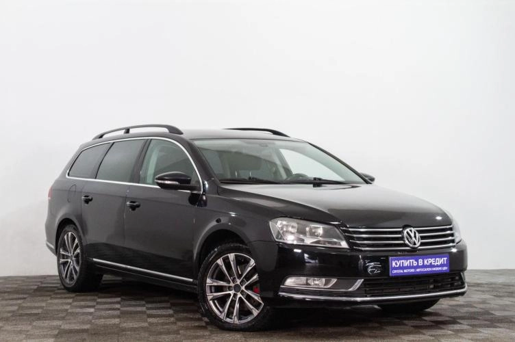 Volkswagen Passat 1 из 6
