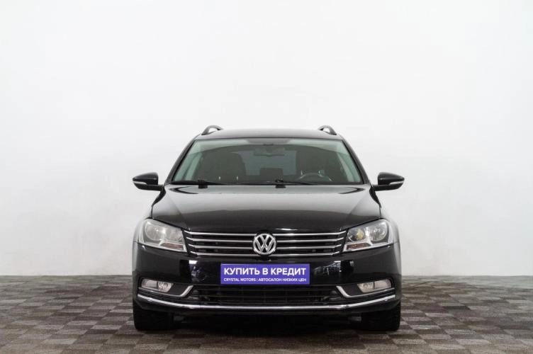 Volkswagen Passat 2 из 6