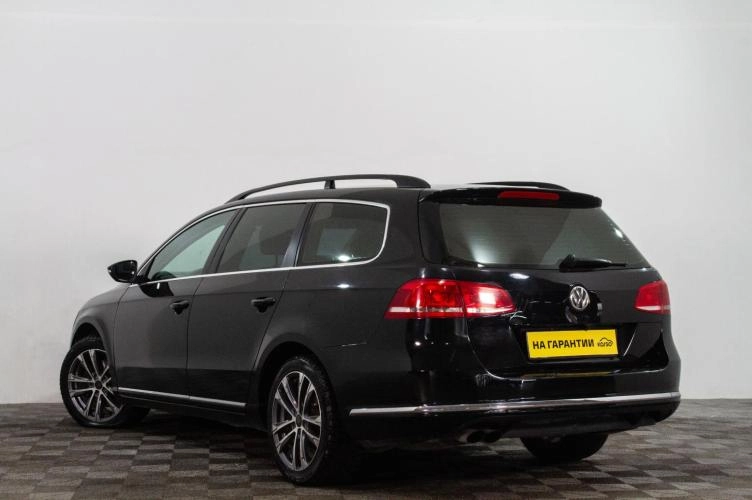 Volkswagen Passat 6 из 6
