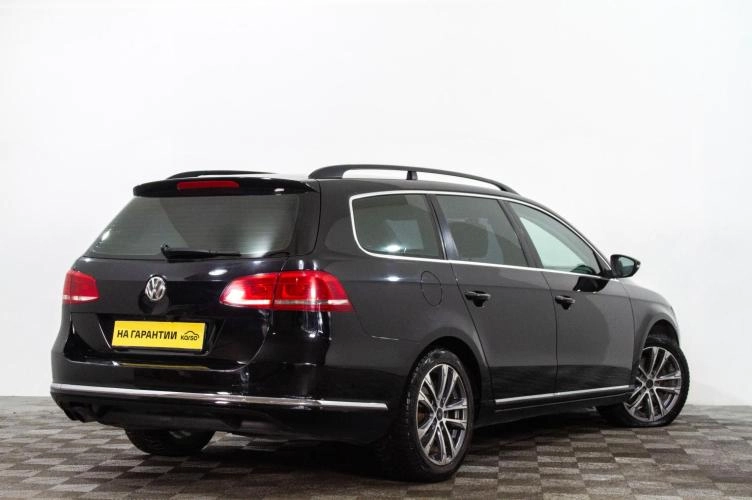 Volkswagen Passat 4 из 6