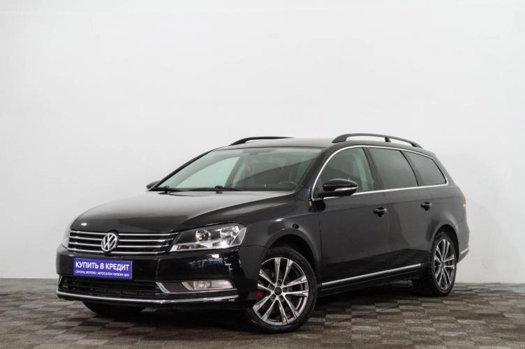 Volkswagen Passat 3 из 6