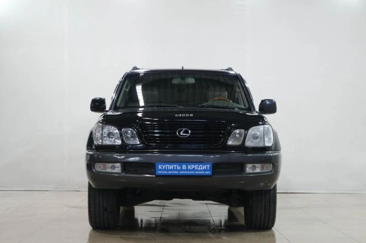 Lexus LX 2 из 6