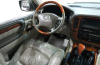 Lexus LX 16 из 39