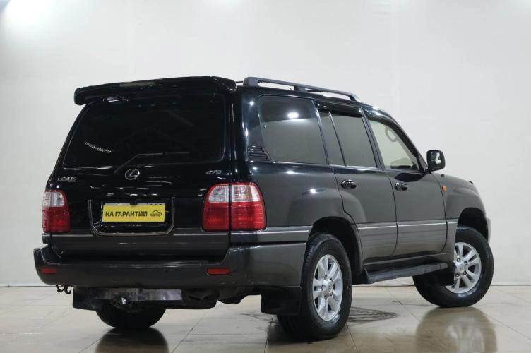 Lexus LX 6 из 6