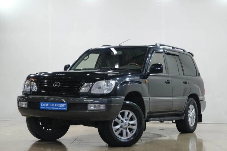 Lexus LX 3 из 6