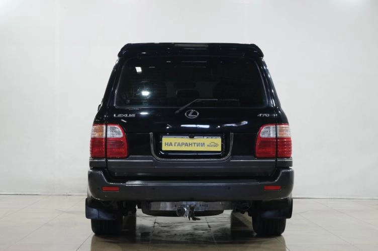 Lexus LX 5 из 6