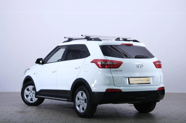 Hyundai Creta 4 из 6