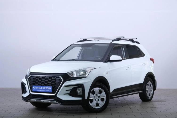 Hyundai Creta 3 из 6