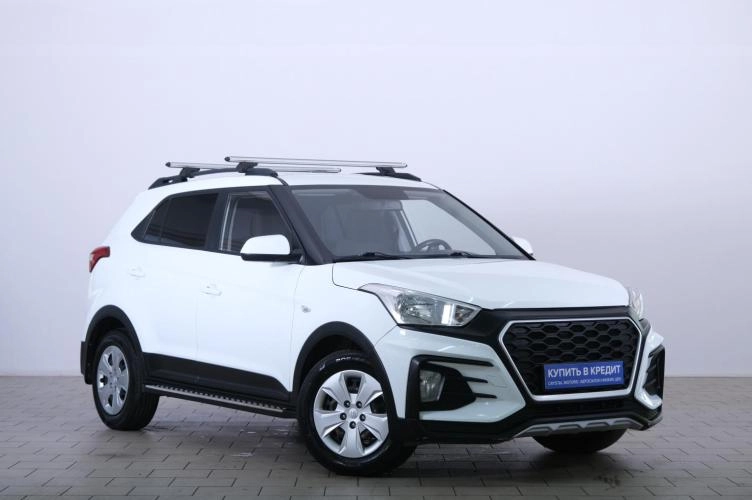 Hyundai Creta 1 из 6