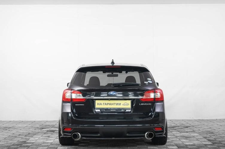 Subaru Levorg 5 из 6