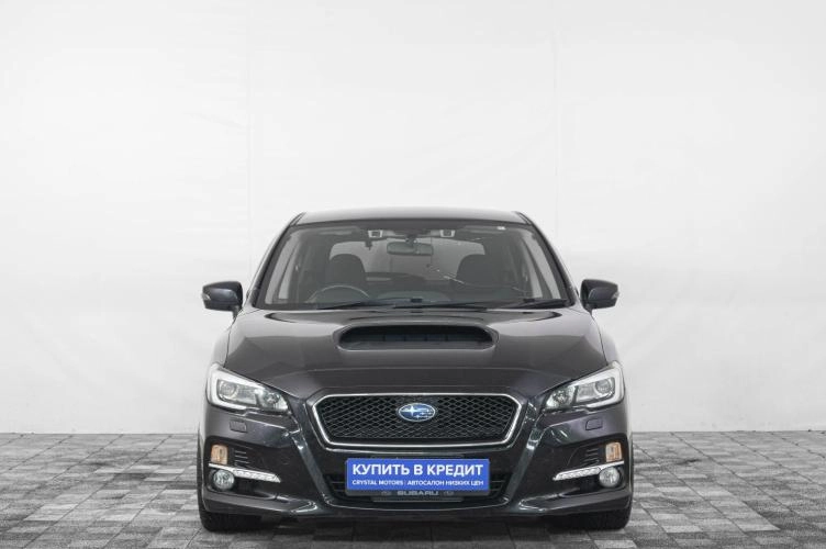 Subaru Levorg 2 из 6