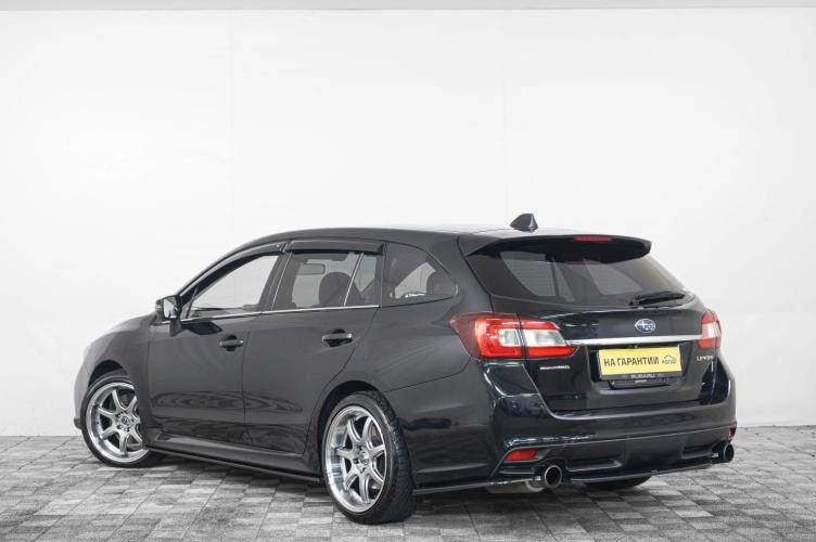 Subaru Levorg 4 из 6