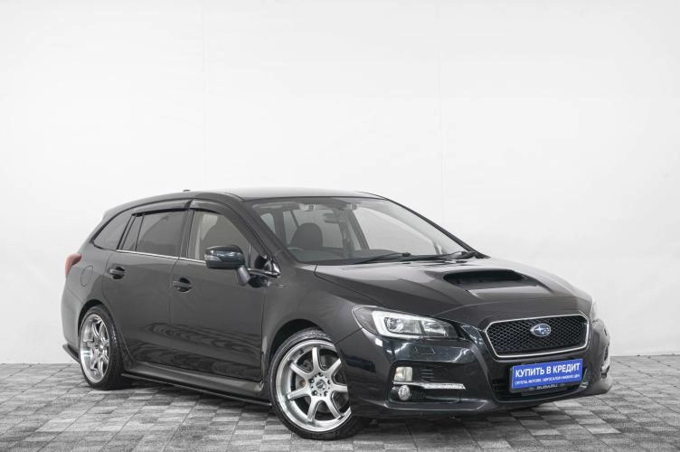 Subaru Levorg 1 из 6