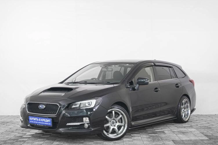 Subaru Levorg 3 из 6