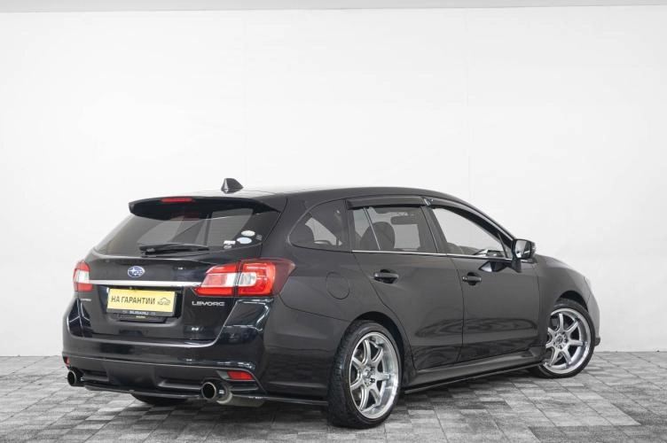 Subaru Levorg 6 из 6