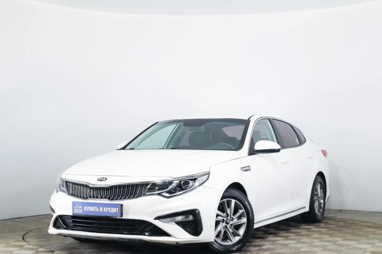 KIA K5 3 из 6