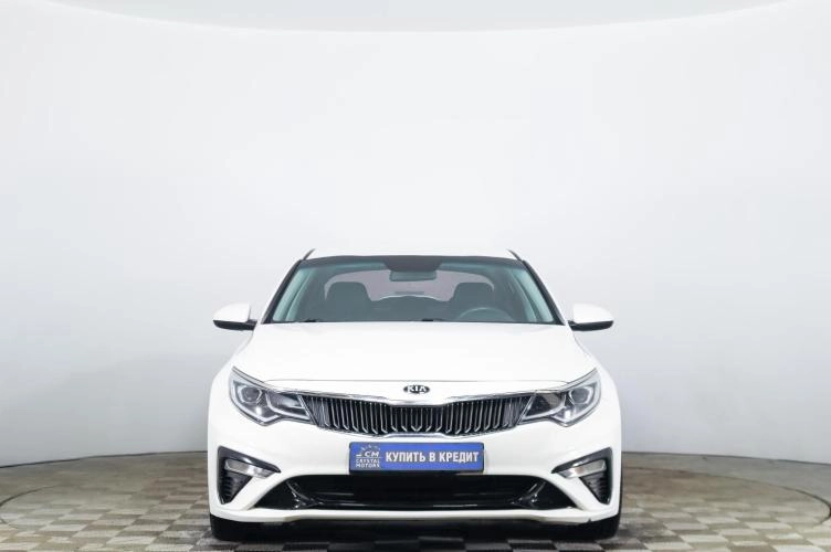 KIA K5 2 из 6