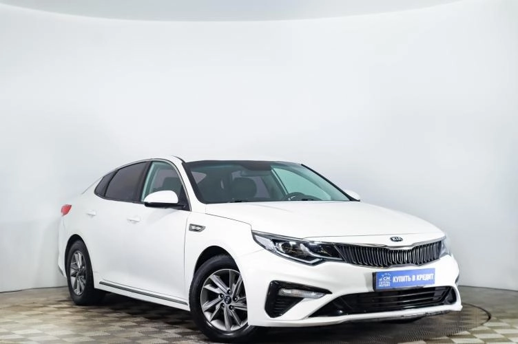 KIA K5 1 из 6