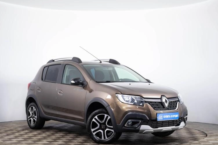 Renault Sandero Stepway 1 из 6