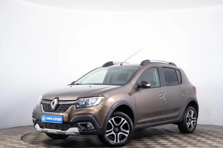 Renault Sandero Stepway 3 из 6