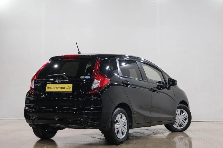 Honda Fit 6 из 6