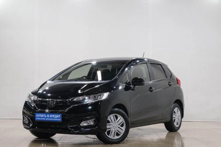 Honda Fit 3 из 6