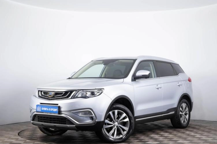 Geely Atlas 3 из 6