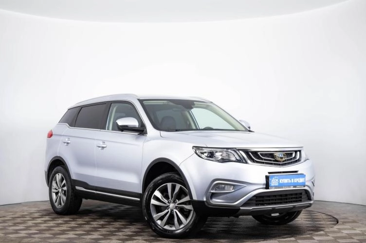 Geely Atlas