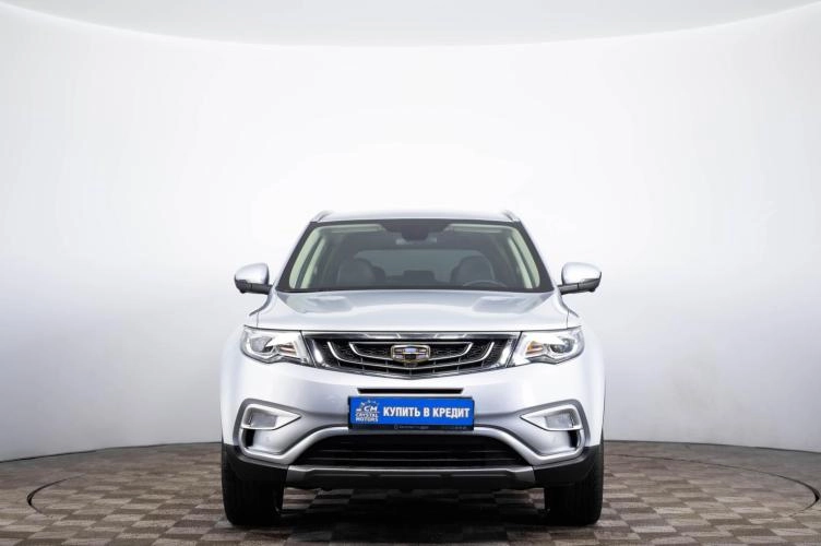 Geely Atlas 2 из 6