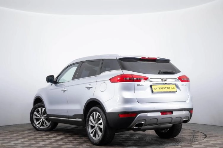 Geely Atlas 6 из 6