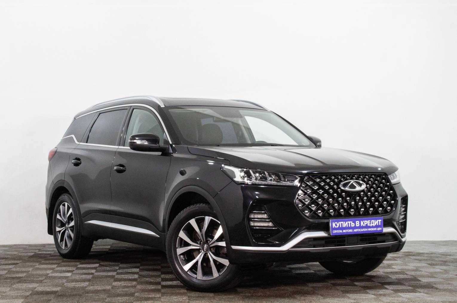 Chery Tiggo 7 Pro 1 из 16