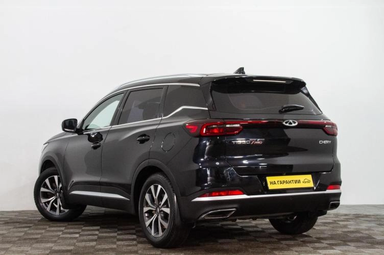 Chery Tiggo 7 Pro 6 из 6