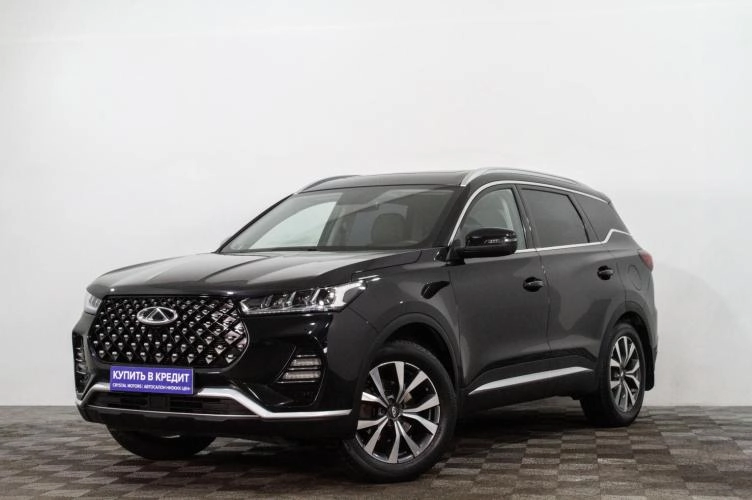 Chery Tiggo 7 Pro 3 из 6