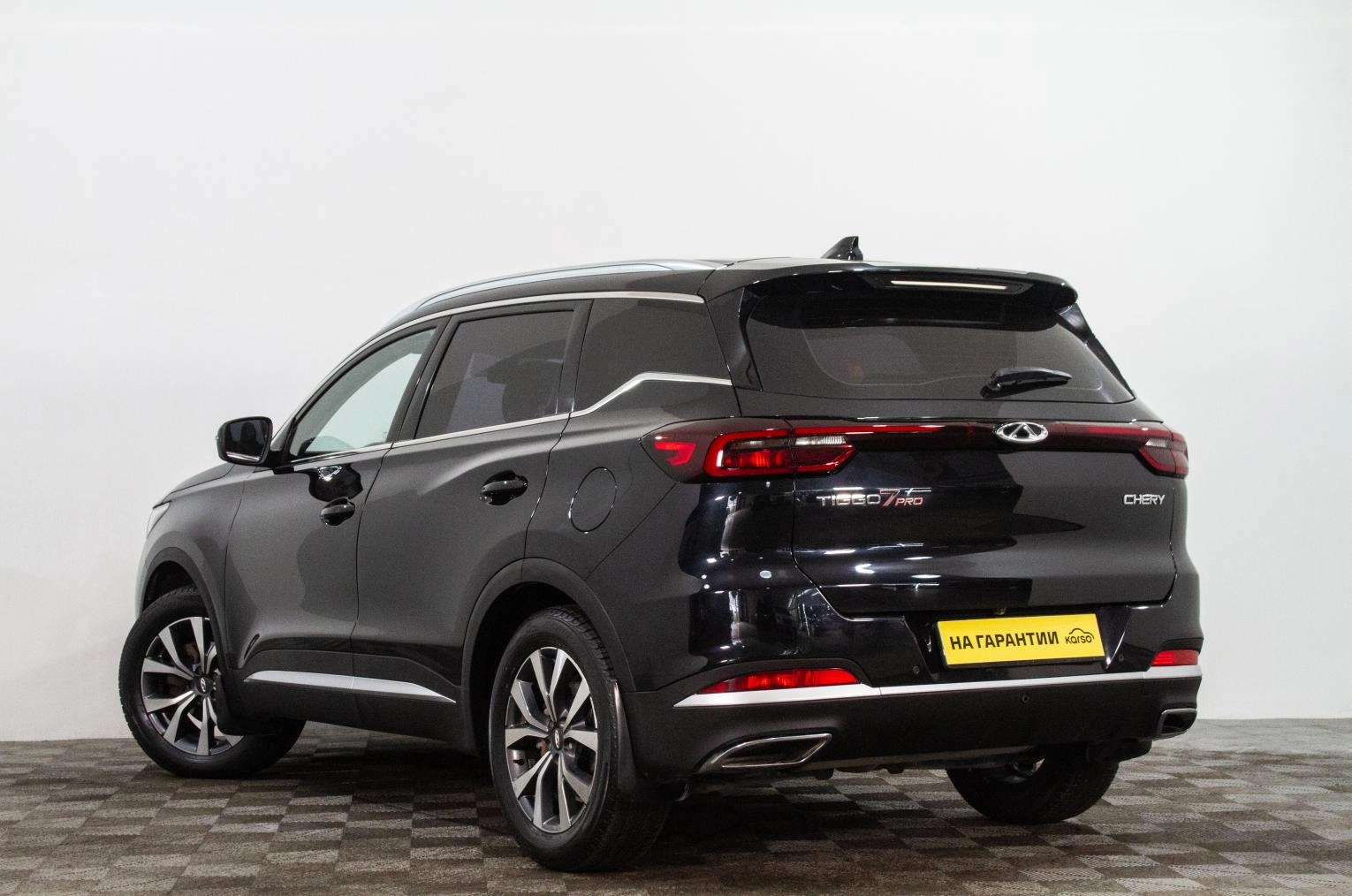 Chery Tiggo 7 Pro 6 из 16