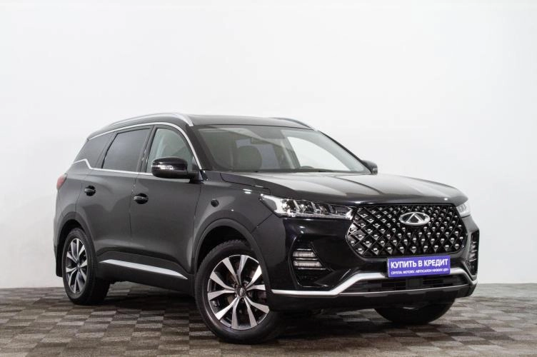 Chery Tiggo 7 Pro 1 из 6