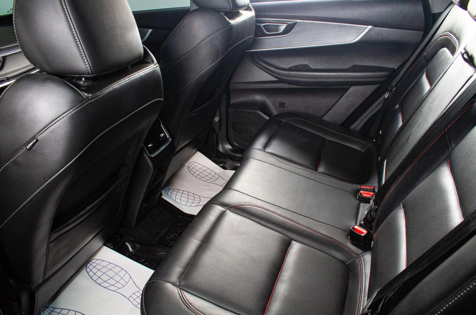 Chery Tiggo 7 Pro 15 из 16