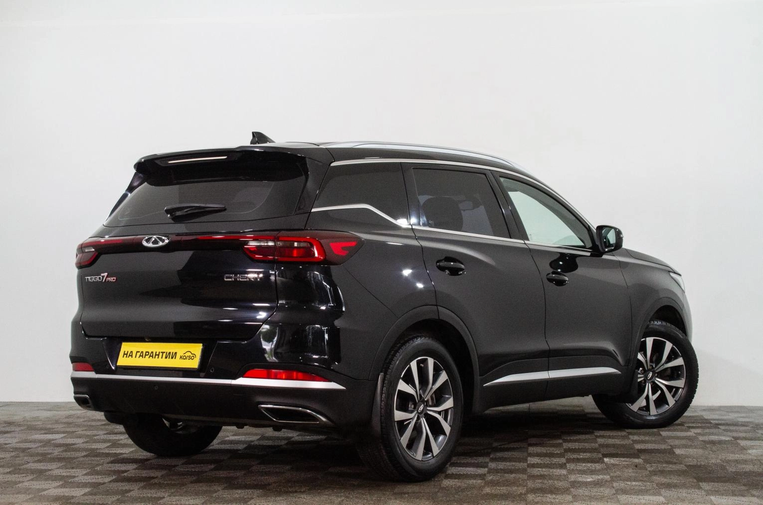 Chery Tiggo 7 Pro 4 из 16